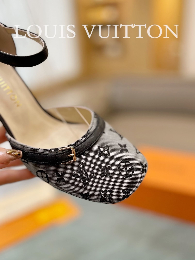 LV High Heels